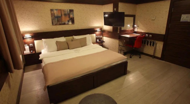 Двухместный номер Standard Wes Hotel