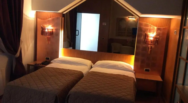 Двухместный номер Standard Hotel Motel Futura