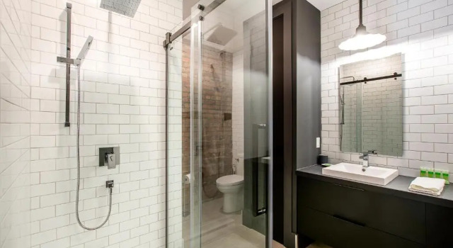 Апартаменты с 3 комнатами Les Lofts St-Pierre - Par Les Lofts Vieux-Québec