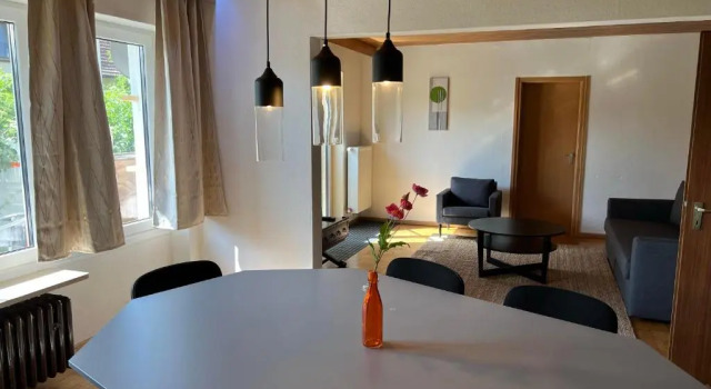 promedklinik apartment 4, Забронировать Апартаменты/квартира Апартаменты Нижней Франкония, Апартаменты/квартира