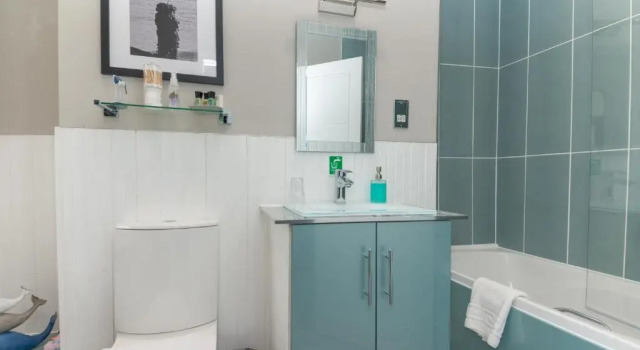 Номер Standard Seaview B&B