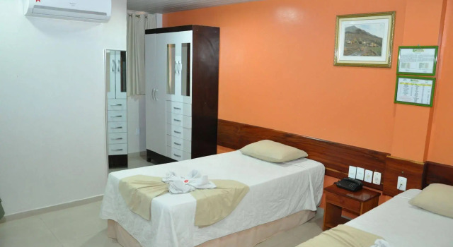 Frota Palace Hotel, Book Hotel Macapá 