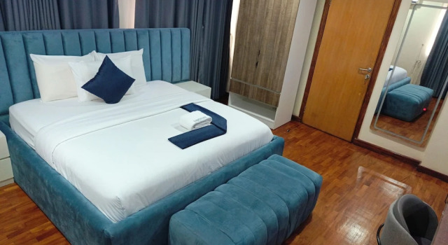 Suite Superior Captain Residency Hotel