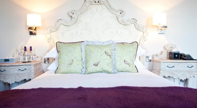 Suite junior The Royal Hotel