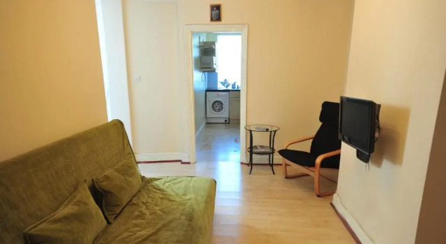 East End London Garden Flat