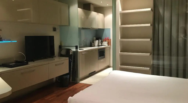 Fosen Suites At Seasons Park