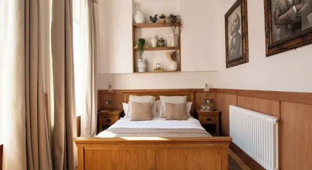 The Old Farmhouse Pub and Rooms, Забронировать Отель Отели Англии 3 звезды, 3*
