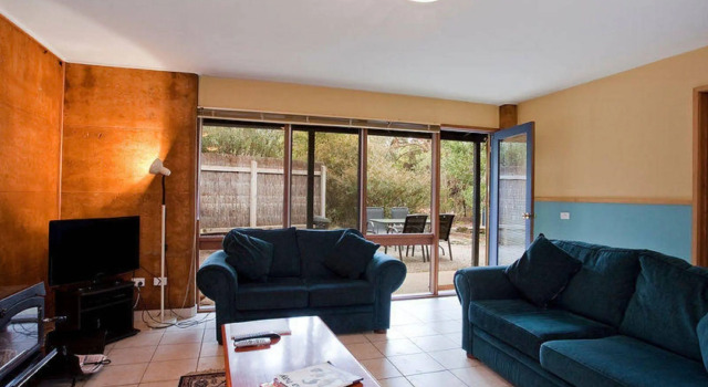 Split Point Cottages, Забронировать Дом для отпуска Отели Эйрис-Инлет с парковкой, рядом с Aireys Inlet Bushland Reserve, Парковка