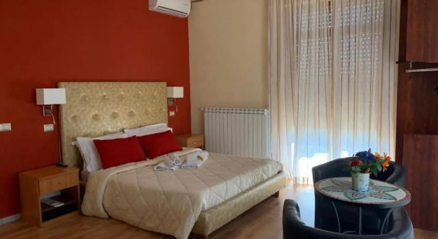 Superior- værelse B&B Sant'Oronzo