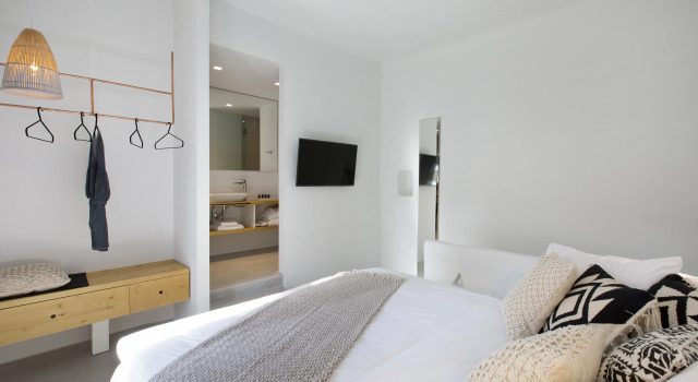 Dreambox Mykonos Suites and Mini Villas