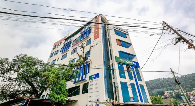 OYO 408 Hotel Taj, Prenota Hotel Tansen Lumbini Pradesh Province