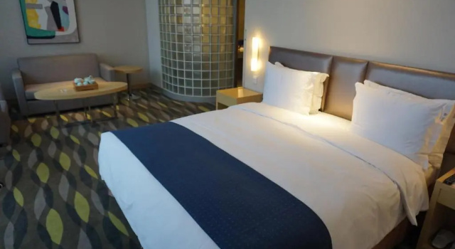 Двухместный номер Superior Holiday Inn Express Changzhou Lanling by IHG