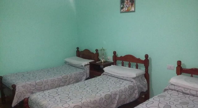 Residencial La Cigarra, Buchen Sie Hotel Perico Provinz Jujuy