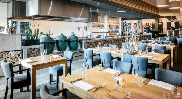 Двухместный номер Standard Fletcher Wellness-Hotel Helmond