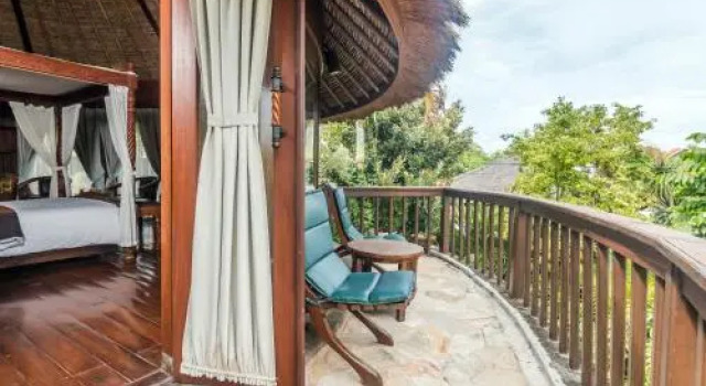 ZenRooms Umalas Dukuh Indah, Reservar Hotel Hotéis em Bali com piscina, Piscina