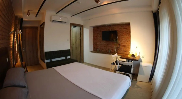 Двухместный номер Deluxe Fanus Suites Karaköy