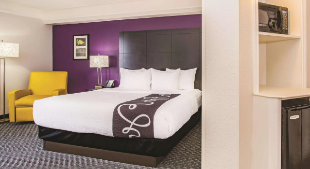 Двухместный номер La Quinta by Wyndham Las Vegas Summerlin Tech