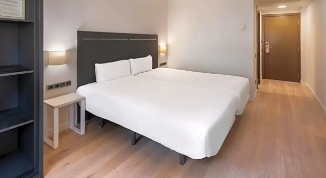 Номер Standard B&B HOTEL Barcelona Rubí
