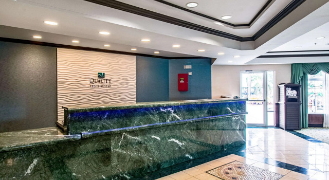 Quality Inn & Suites Robstown, Varaa Hotelli Robstown Houston