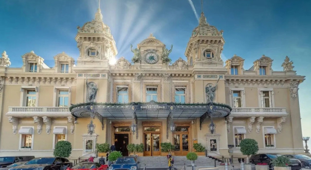 Nice Apartment Beausoleil Near Monaco