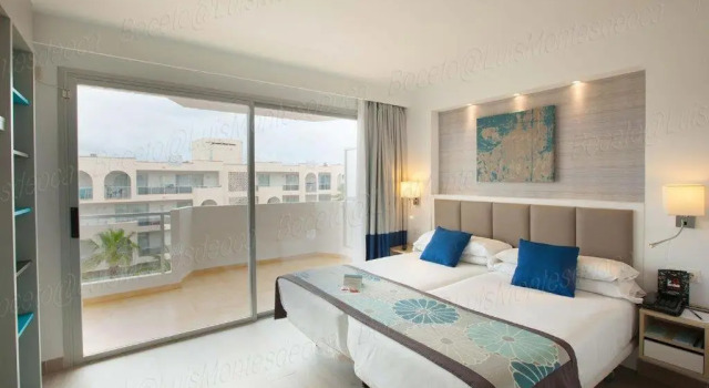 Apartament 2 camere Grupotel Alcudia Pins