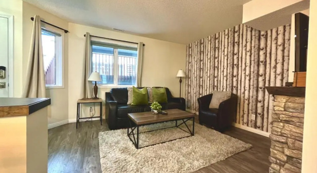 Nakiska, 2 Bed 1 Bath with Mtn Views