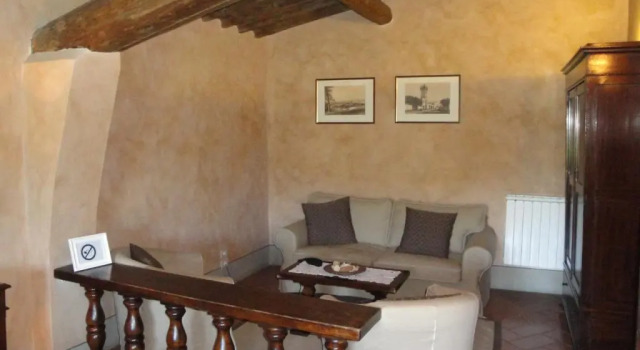 Полулюкс Florence Winery AgriResort - Fattoria Lavacchio