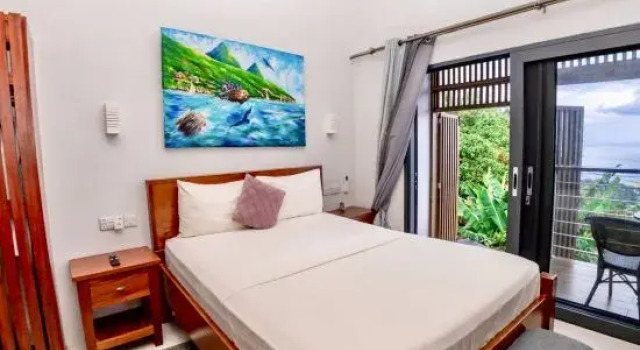 Hammock Shack-Shack - by ZenBreak, Prenota Hotel Castries Castries
