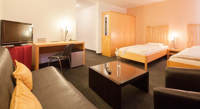 Двухместный номер Classic Bonprix Hotel