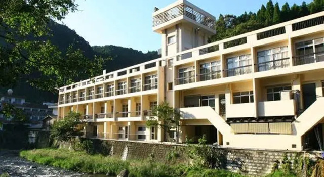 Люкс Hotel Myoken Tanaka Kaikan