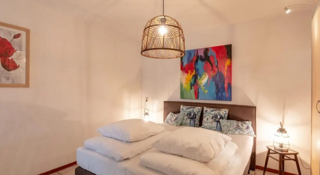 Holiday Apartment Opposite the Beach