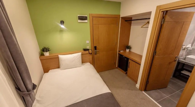 Номер Standard Bram Hotel Istanbul
