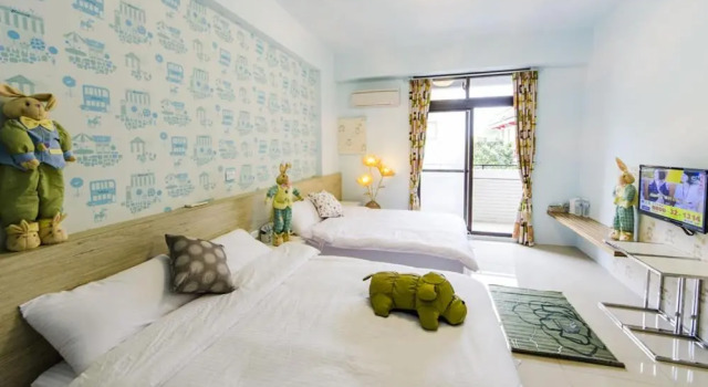 Двухместный номер Standard Well Cho Country House