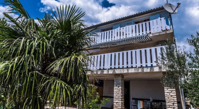 Apartment in Seline by the Sea