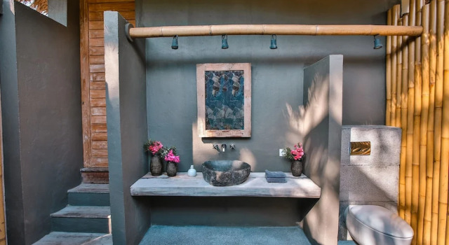 Вилла c 1 комнатой Slow - Private Pool Villas & Spa