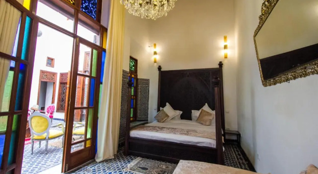 Luxe kamer Ryad 53