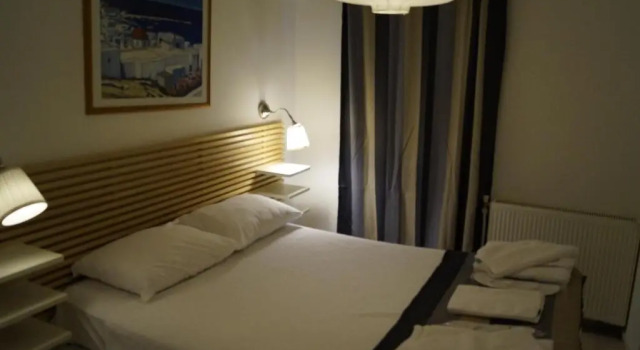 Люкс Marina Sahil Hotel