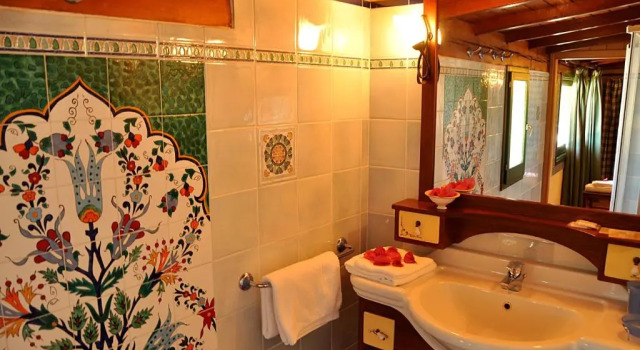 Четырёхместный номер Standard Hotel Fiore Di Maggio