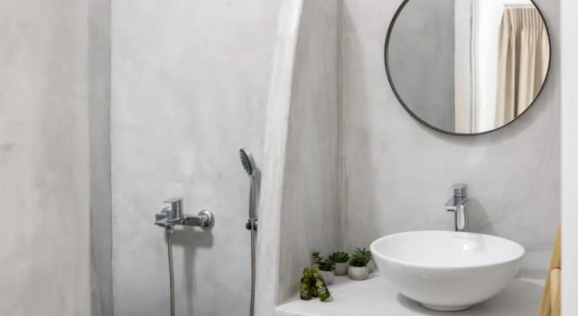 Двухместный номер Deluxe с балконом Cal Day Rooms Santorini