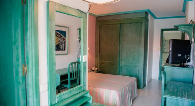 Номер Standard Hotel Torre Cristina