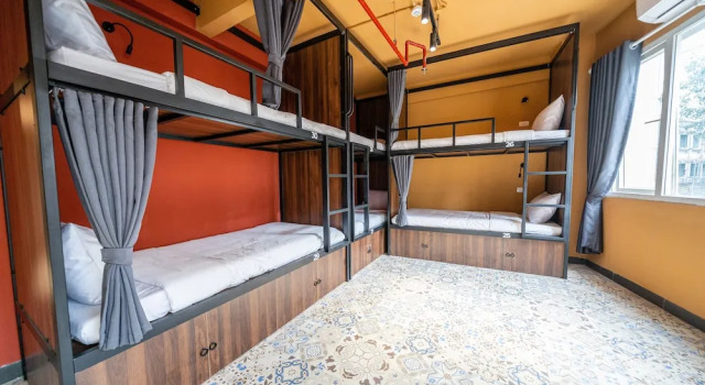 Mad Monkey Hanoi - Hostel