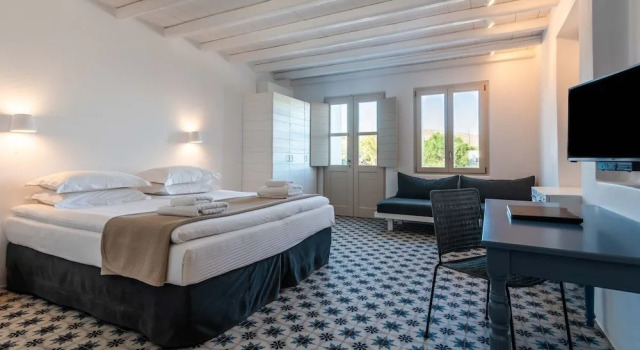 Milia Gi Suites