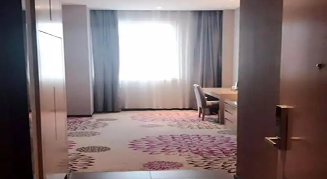 Двухместный номер Deluxe Lavande Hotel Lianjiang Avenue Telecom Building