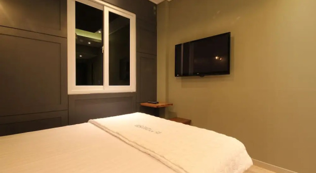 Camera Deluxe con balcone Boutique Hotel May