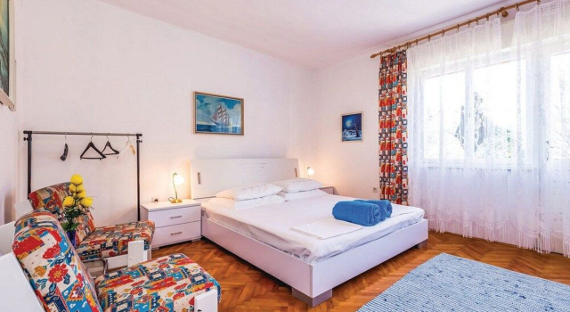 Karlo&Marina Apartments, Book Apartment Hotels in Kvarner with Parking, Parking