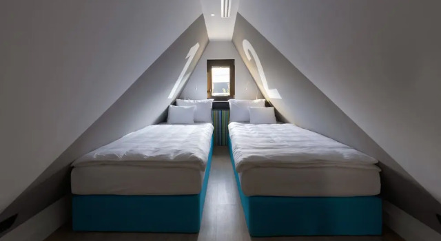 Бунгало Donautica Hotel & Restaurant