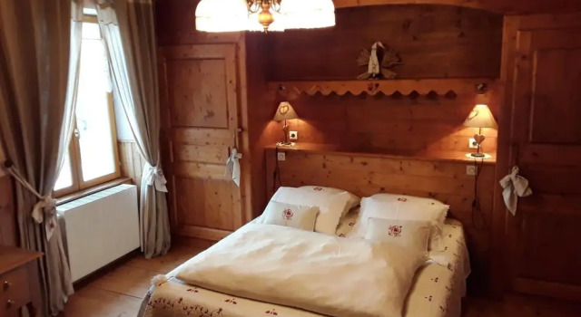 Номер Standard Chambre d'hote le Bellevue