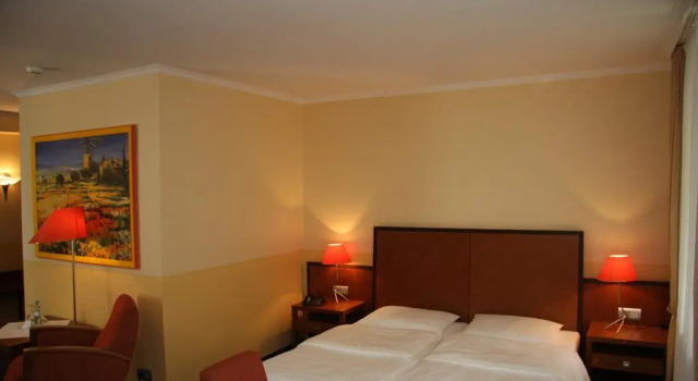 Hotel Cap Polonio Pinneberg