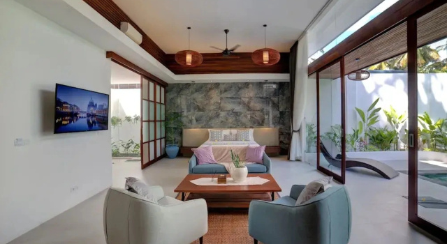 The Studios Ubud, Забронировать Отель Отели Убуд с парковкой, Парковка