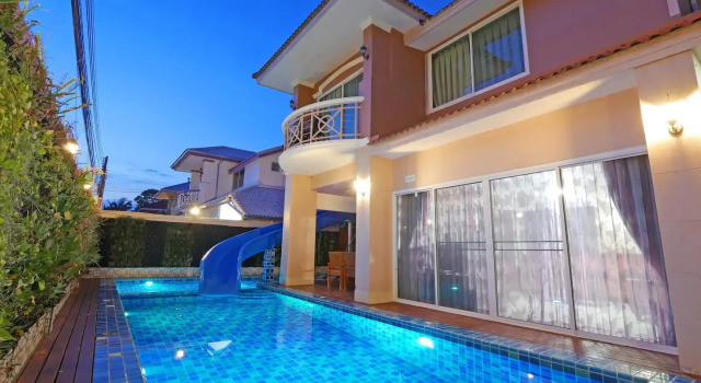 Вилла Pattaya Pool Villa